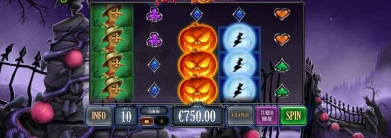 Pumpkin Bonanza
