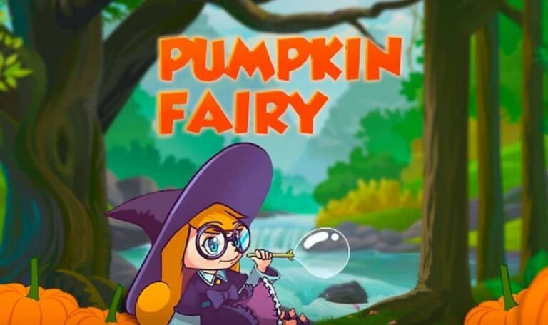 Pumpkin Fairy