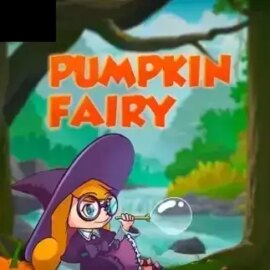 Pumpkin Fairy