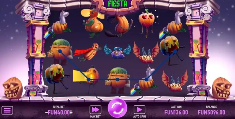 Pumpkins Fiesta