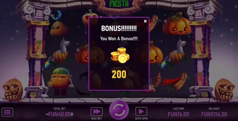 Pumpkins Fiesta