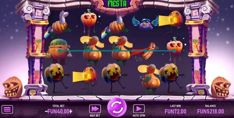 Pumpkins Fiesta