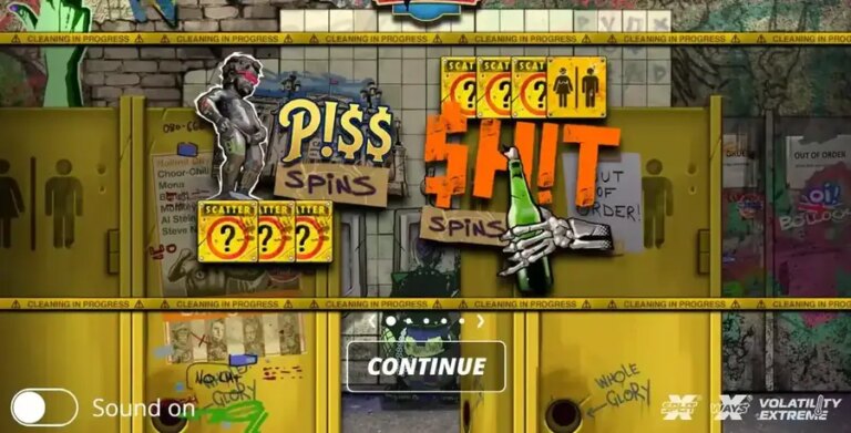 Punk Toilet