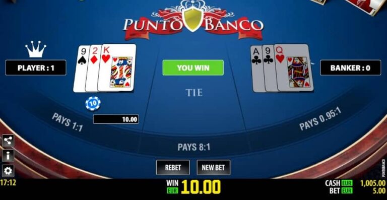 Punto Banco Pro (Play Labs)