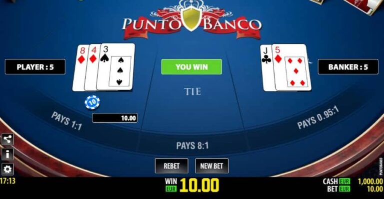 Punto Banco Pro (Play Labs)