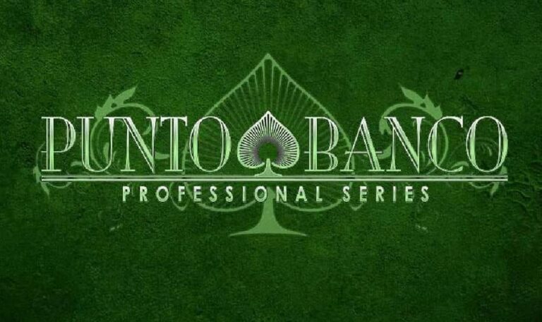 Punto Banco Professional Series VIP