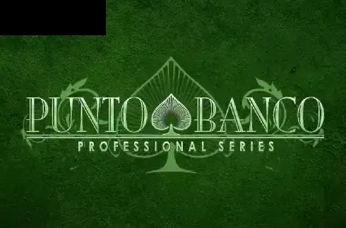 Punto Banco Professional Series VIP
