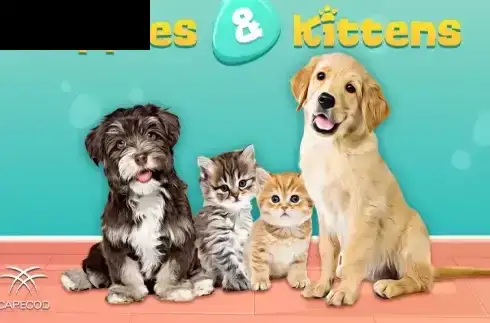 Puppies and Kittens