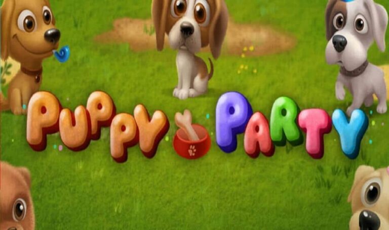Puppy Party
