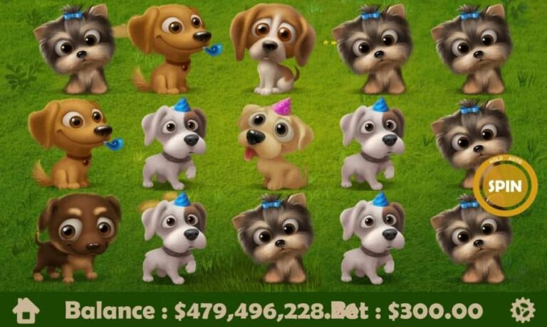 Puppy Party