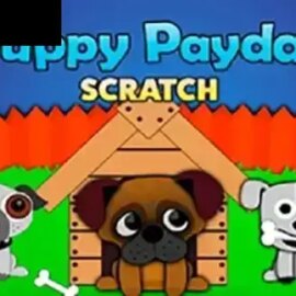 Puppy Payday Scratch