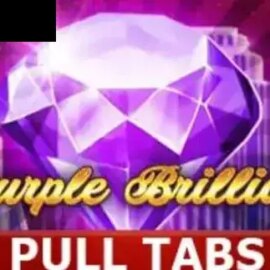 Purple Brilliant (Pull Tabs)