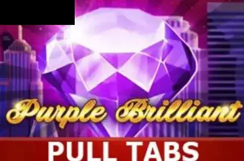 Purple Brilliant (Pull Tabs)