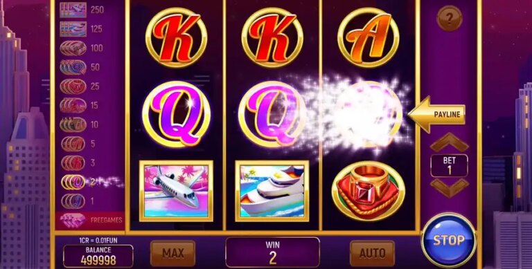 Purple Brilliant (Pull Tabs)