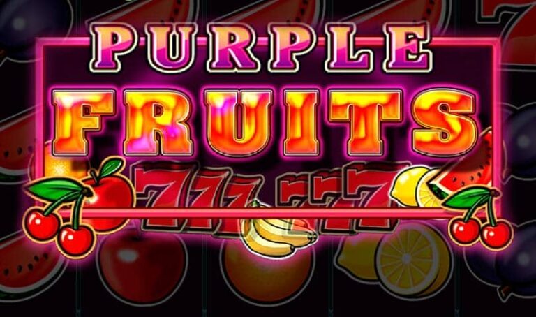 Purple Fruits