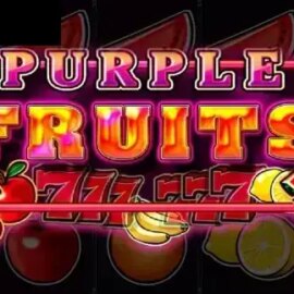 Purple Fruits