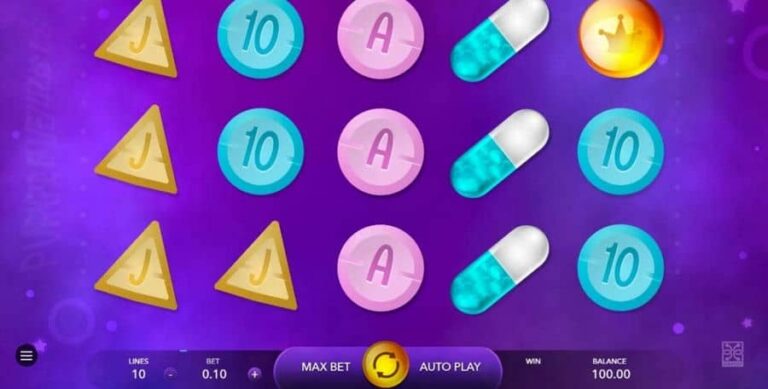 Purple Pills