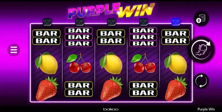 Purple Win