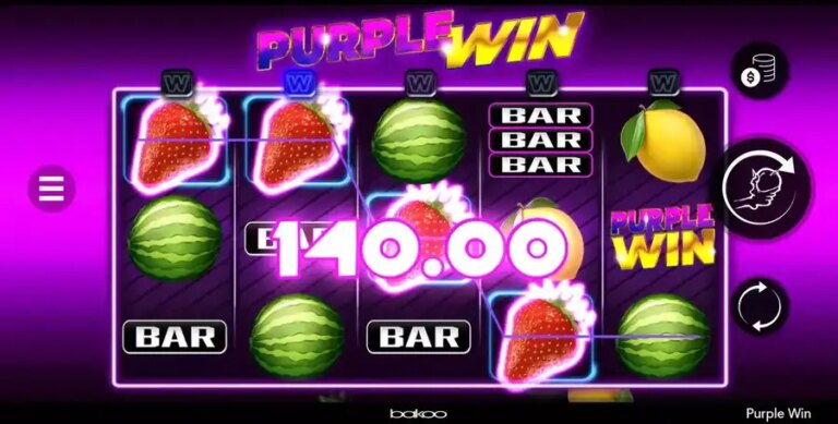 Purple Win