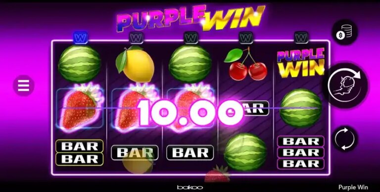 Purple Win