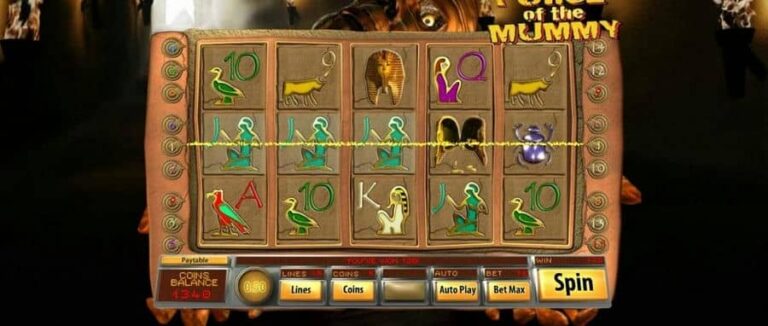 Purse of the Mummy