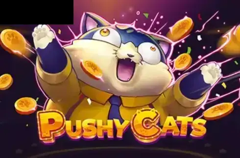 Pushy Cats
