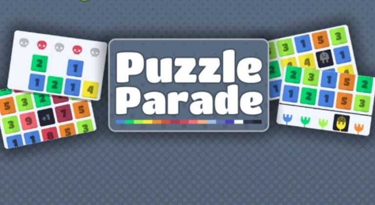 Puzzle Parade
