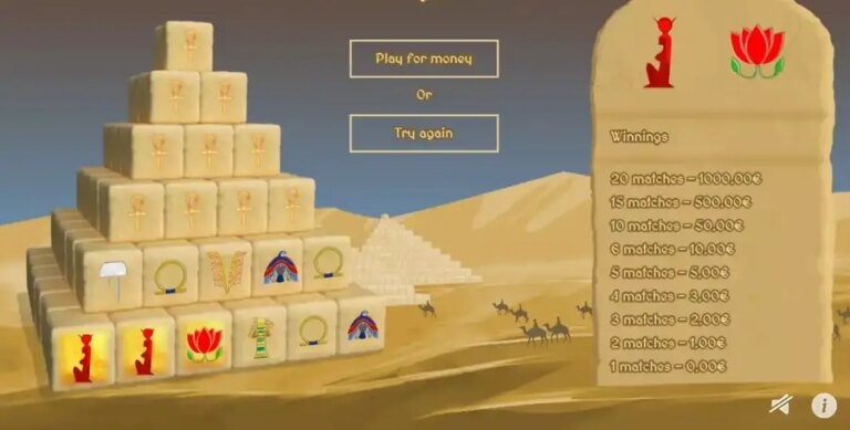 Pyramid (SuperlottoTV)