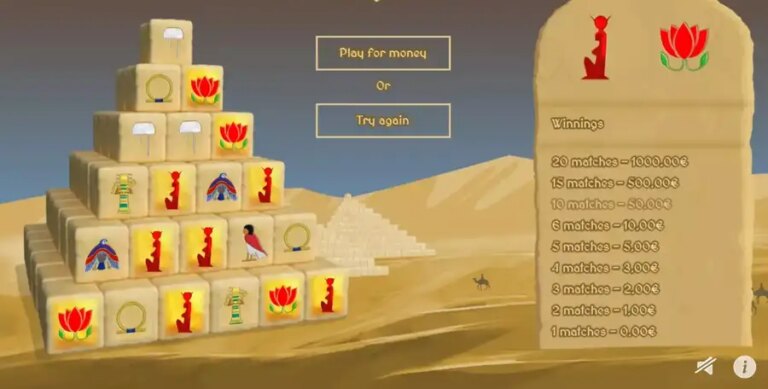 Pyramid (SuperlottoTV)
