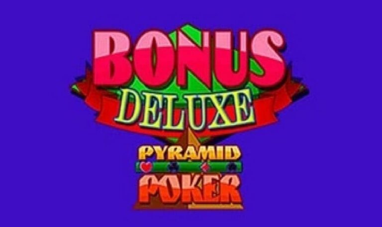 Pyramid Bonus Deluxe (Betsoft)