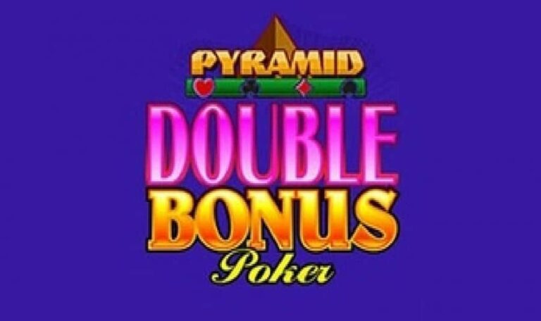 Pyramid Double Bonus Poker (Betsoft)