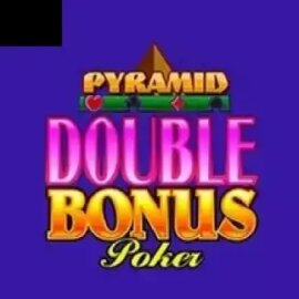 Pyramid Double Bonus Poker (Betsoft)