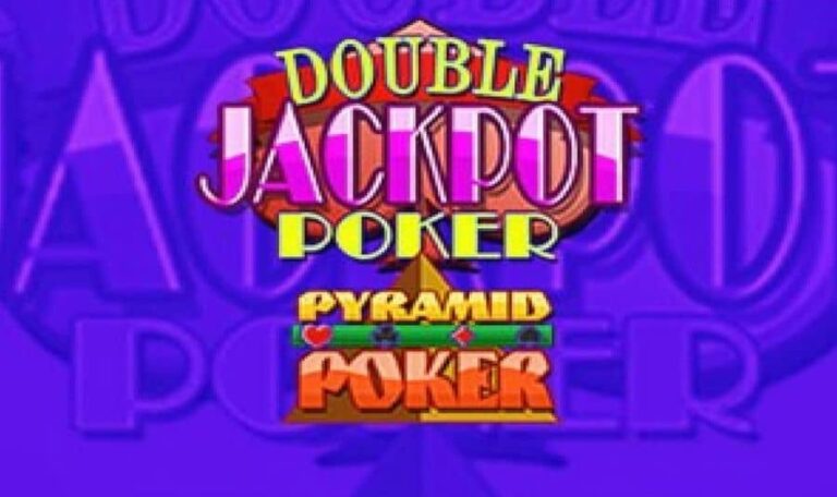 Pyramid Double Jackpot Poker (Betsoft)