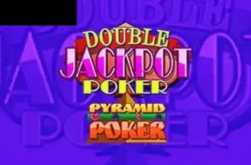 Pyramid Double Jackpot Poker (Betsoft)