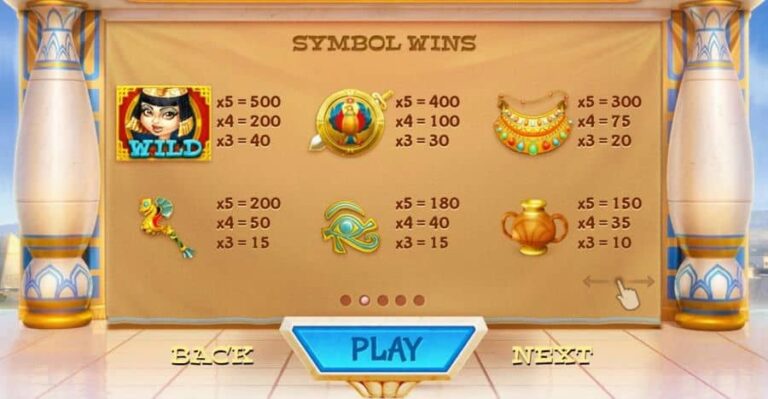 Pyramid Gold