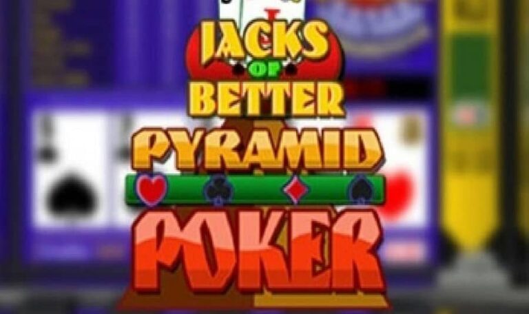 Pyramid Jacks or Better (Betsoft)