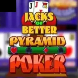 Pyramid Jacks or Better (Betsoft)