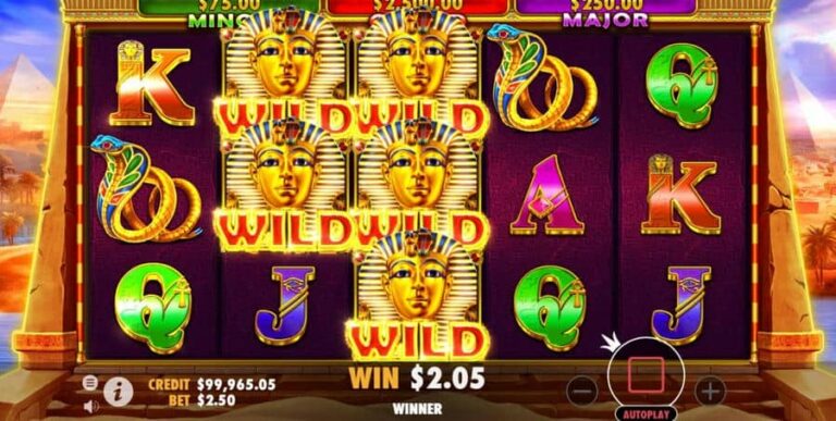 Pyramid King