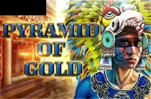 Pyramid Of Gold