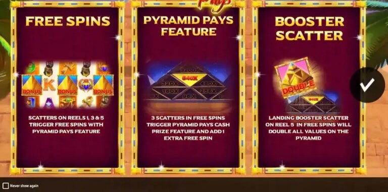 Pyramid Pays