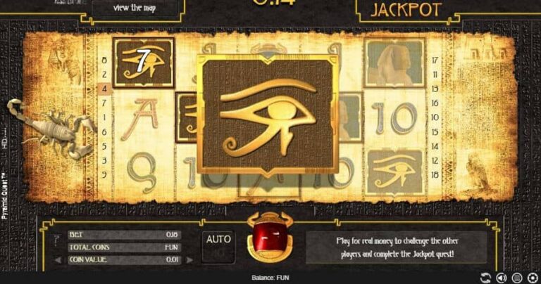 Pyramid Quest (Espresso Games)