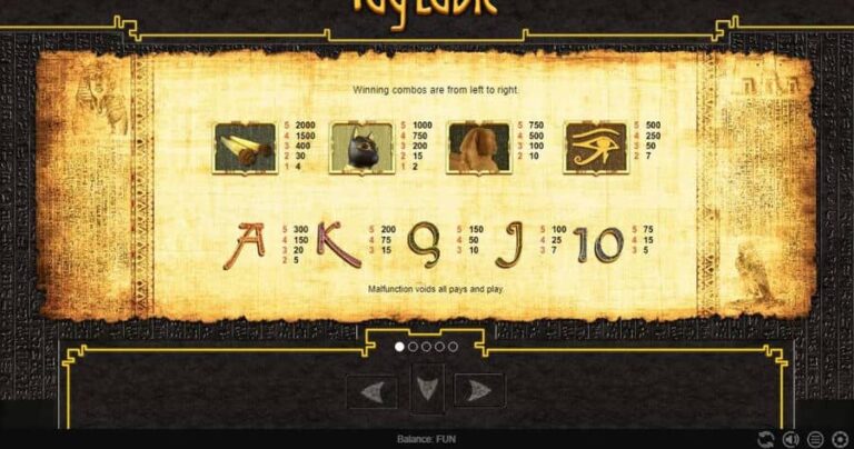Pyramid Quest (Espresso Games)