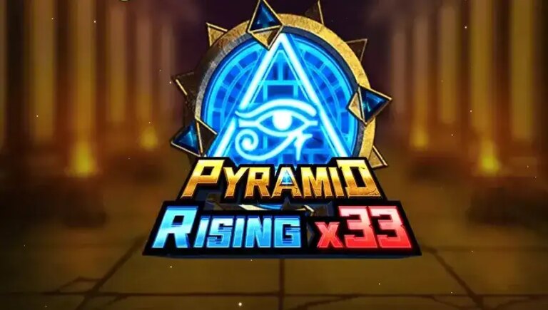 Pyramid Rising x33