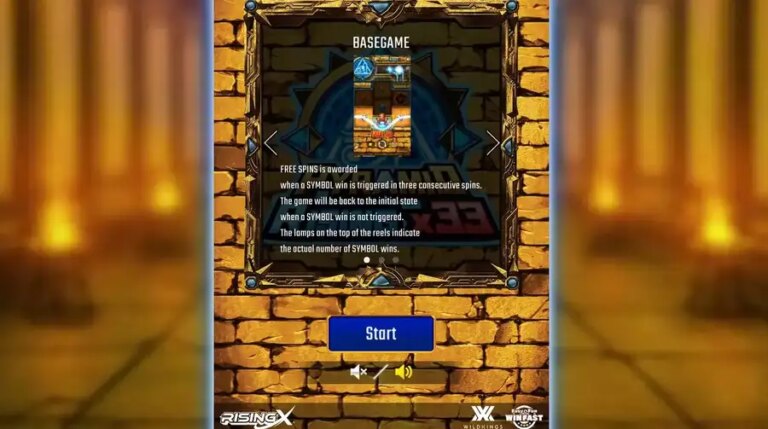 Pyramid Rising x33