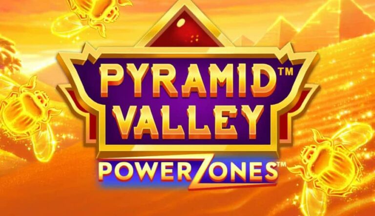 Pyramid Valley Power Zones