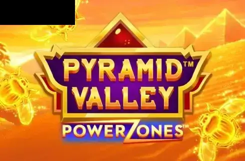 Pyramid Valley Power Zones