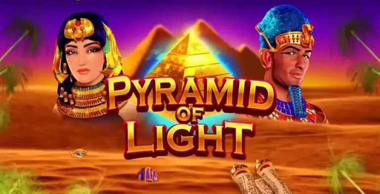 Pyramid of Light