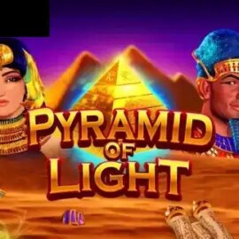 Pyramid of Light