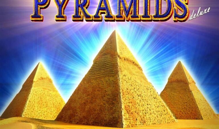 Pyramids Deluxe HD