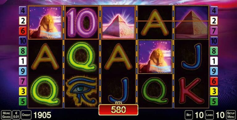 Pyramids Deluxe HD